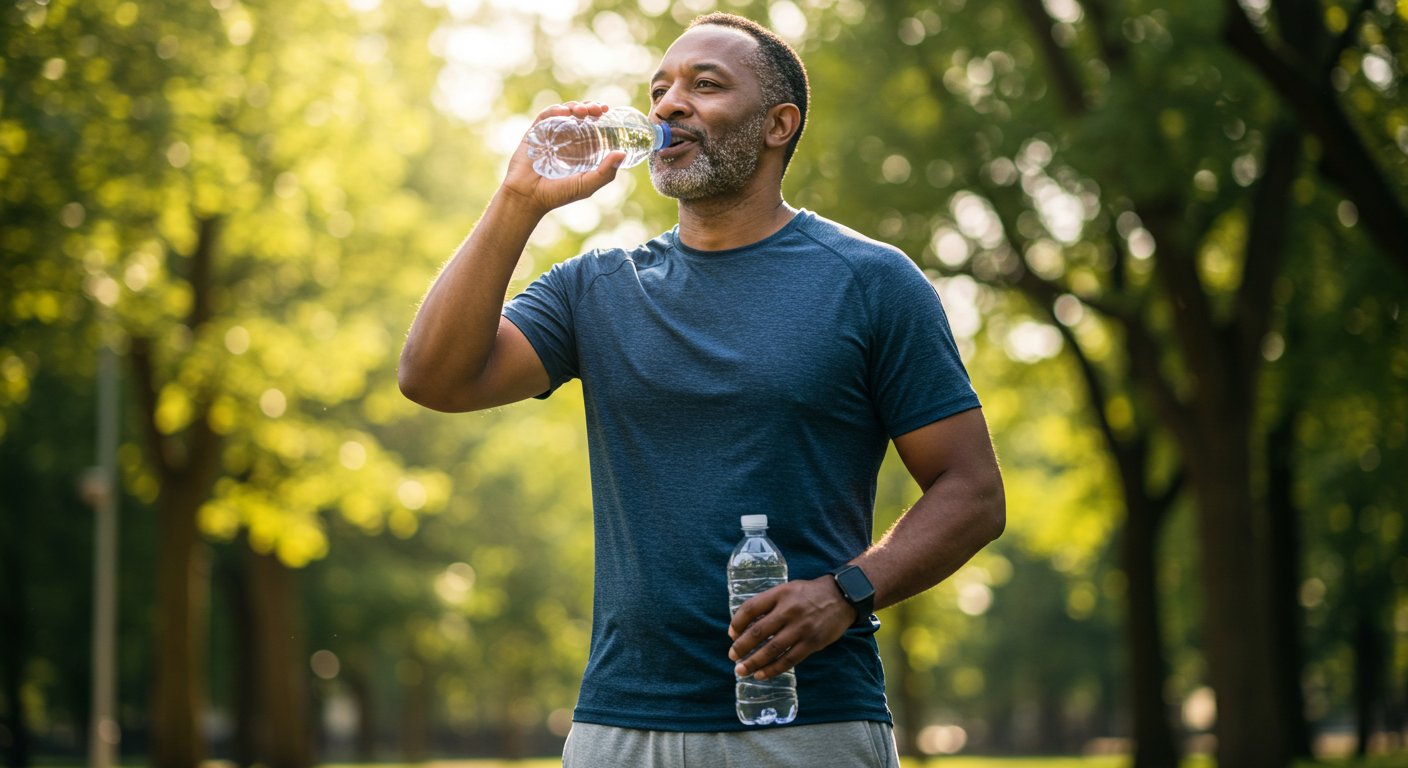 Healthy Habits Made Easy for Men