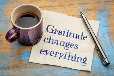 Gratitude