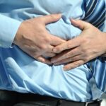 Bowel cancer stomach noises