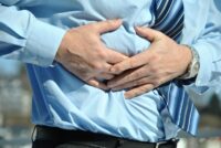 Bowel cancer stomach noises