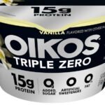 The Nutritional Value of Oikos Triple Zero nutritional value of oikos triple zero