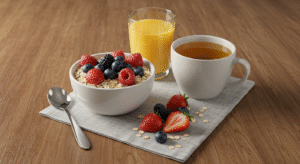 Healthy habits made easy for men