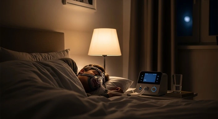 Is sleep apnea a disability