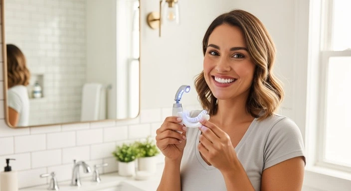 Teeth Whitening Near Me