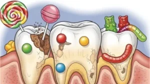 Caramel Apple Suckers Nutrition -1