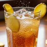 Ginger ale nutrition facts
