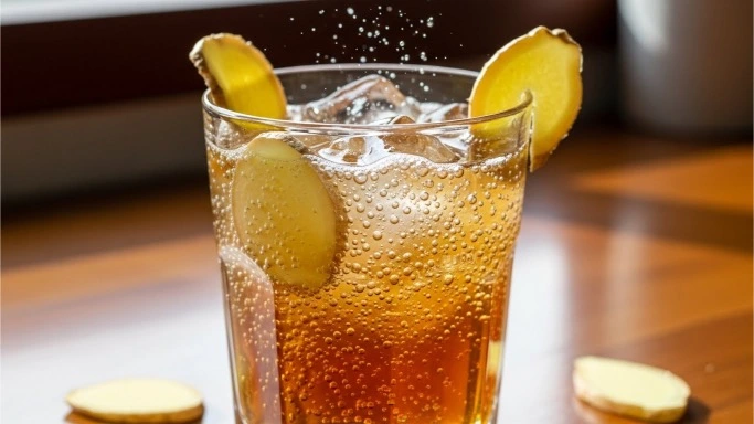 Ginger ale nutrition facts