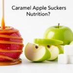 Caramel Apple Suckers Nutrition