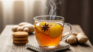 Ginger ale nutrition facts