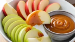 Caramel Apple Suckers Nutrition -2