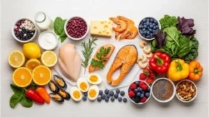 Foods that naturally boost collagen production
