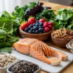 Foods for hormonal health