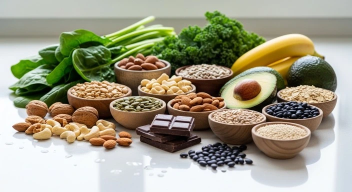 what happens when you’re low in magnesium